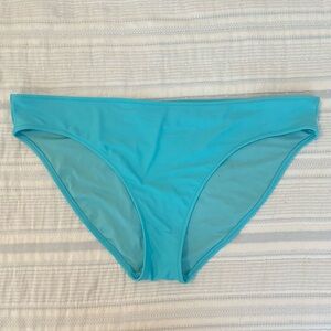 Aerie Aqua Bikini Bottom